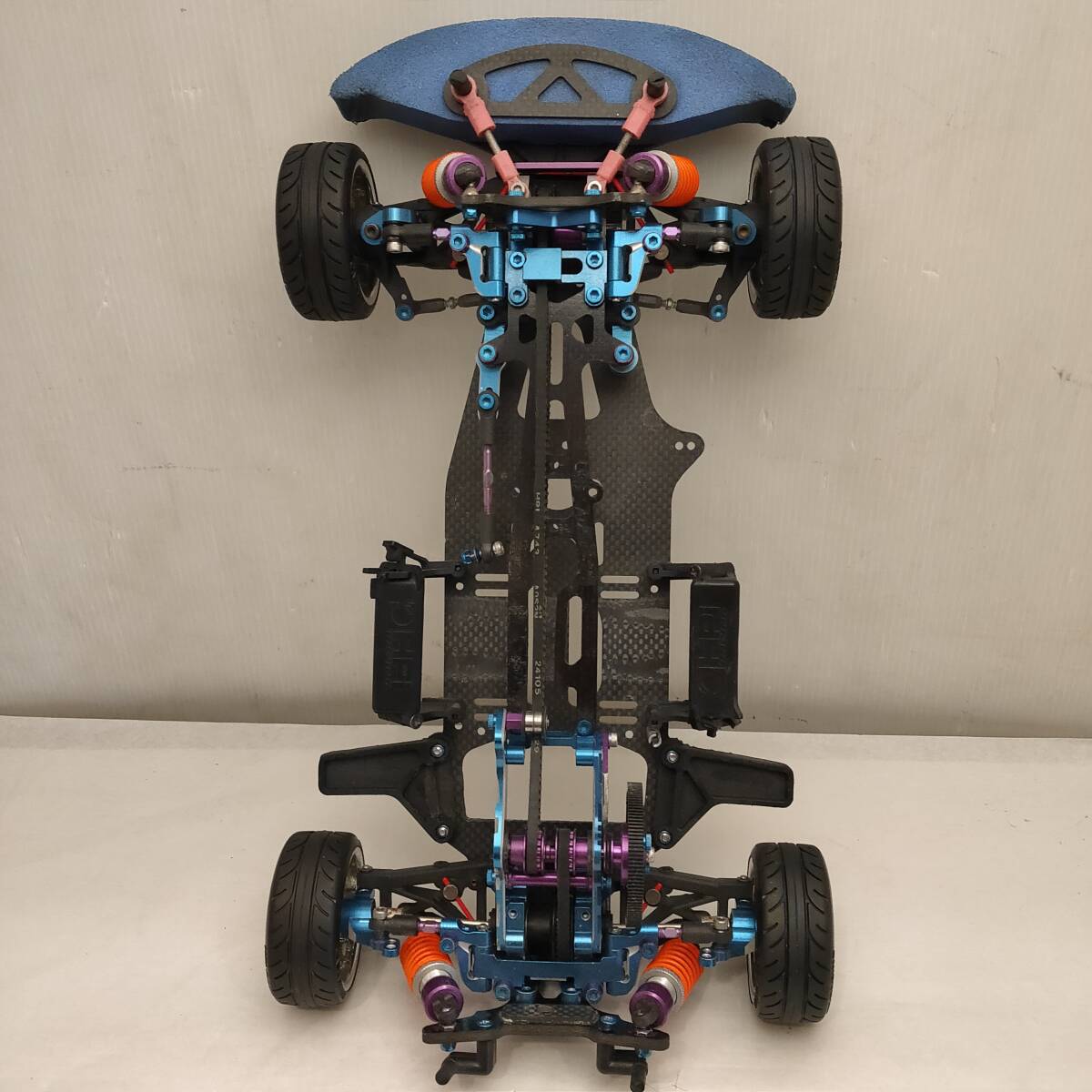 ホビーラジコン Hpi cyclone Yahoo!オークション -「hpi サイクロン」(ホビーラジコン) の