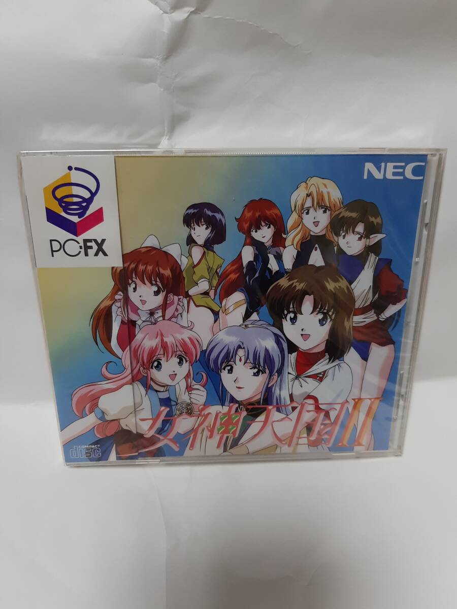 Yahoo!オークション -「女神天国 2」(NEC) (テレビゲーム)の落札 Yahoo!オークション -「女神天国 2」(NEC) (テレビゲーム)の落札