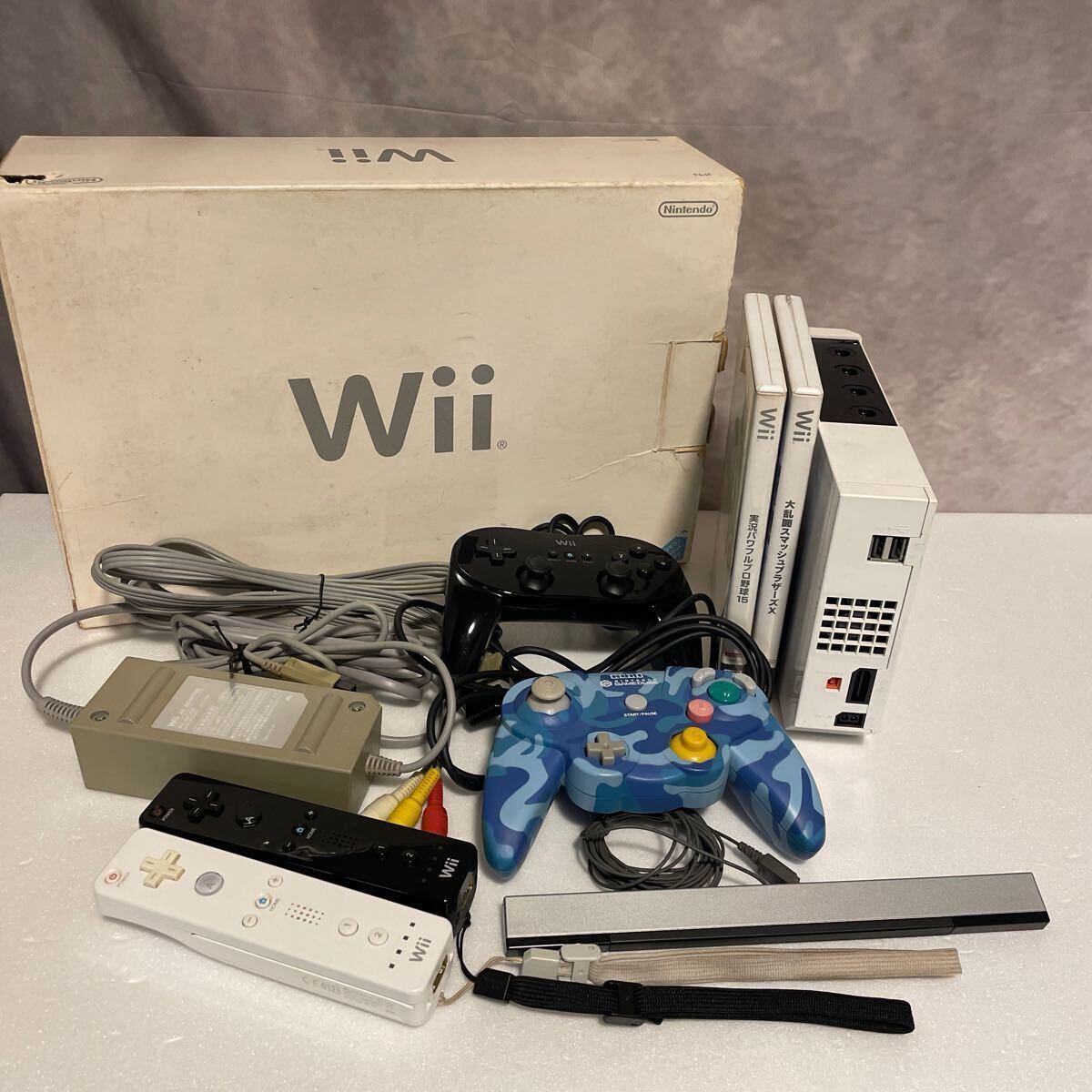 Yahoo!オークション -「ホワイトrvl-001」(Wii) (テレビゲーム Yahoo!オークション -「ホワイトrvl-001」(Wii) (テレビゲーム