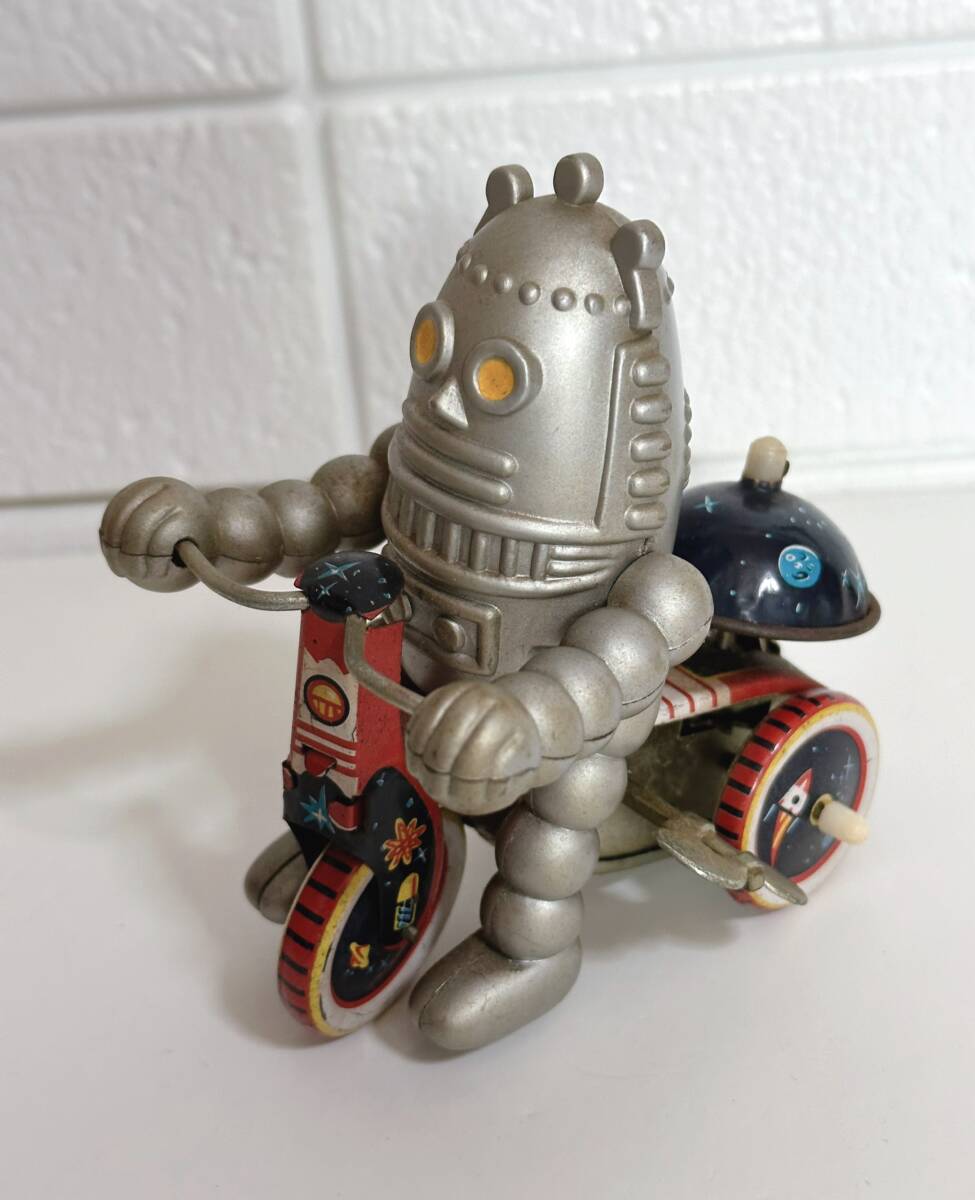 Yahoo!オークション -「*昭和レトロ!! 三輪車」(ブリキ