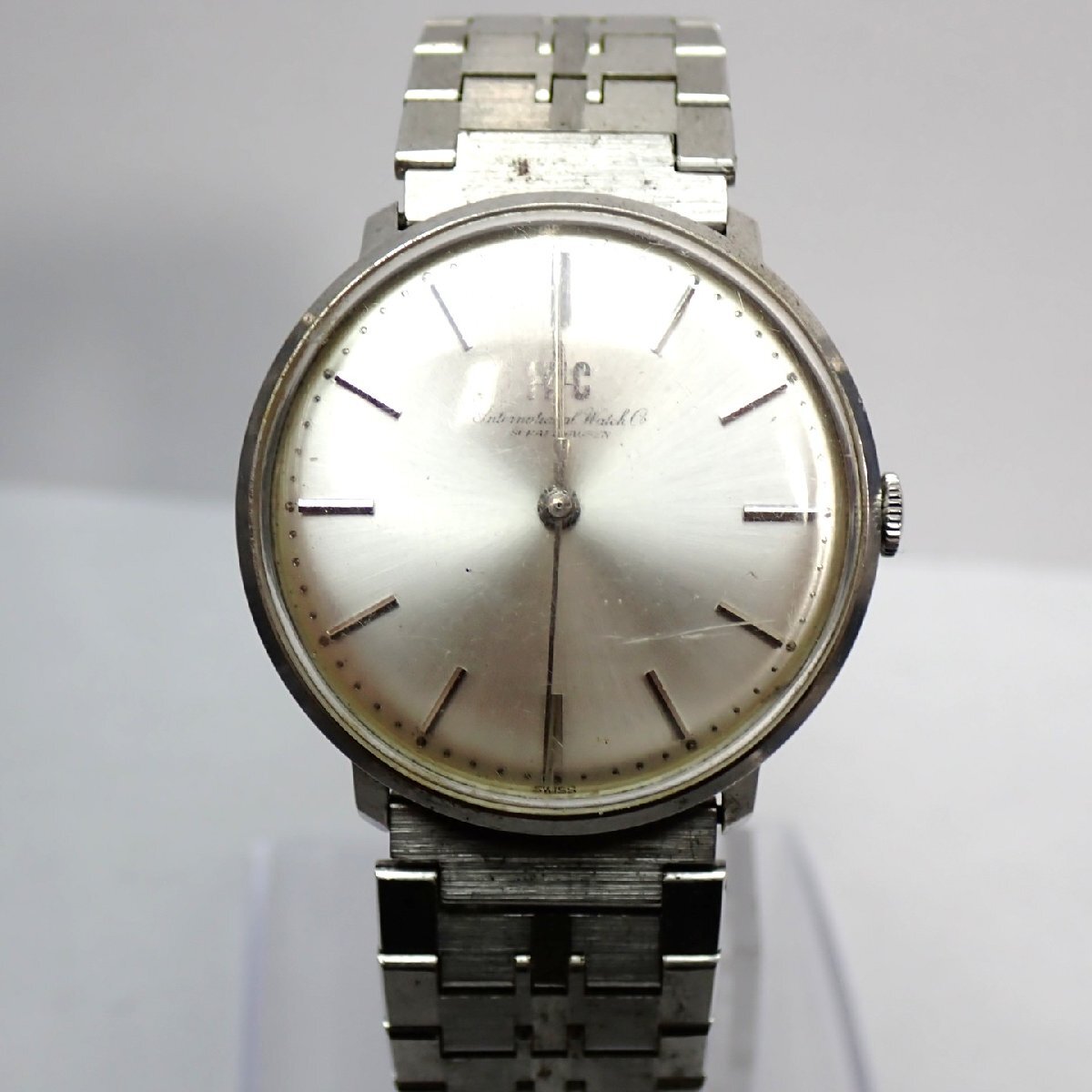 2025年最新】Yahoo!オークション -iwc 時計 ジャンクの中古品