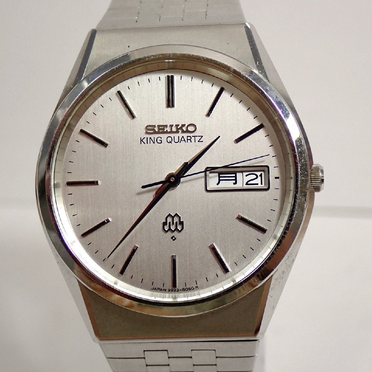 Yahoo!オークション -「seiko 9923」の落札相場・落札価格 Yahoo!オークション -「seiko 9923」の落札相場・落札価格
