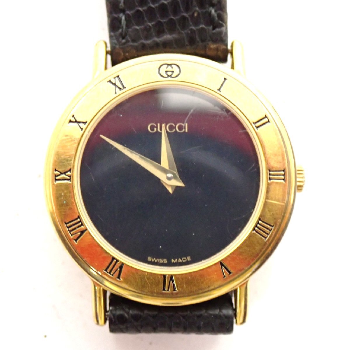 楽天市場】グッチ GUCCI 3000.2.L クォーツ スモールセコンド