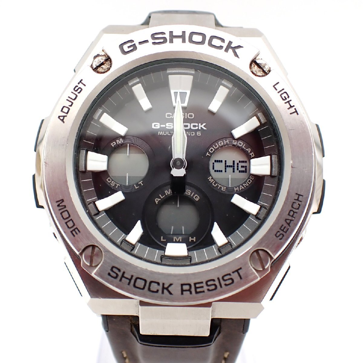 Yahoo!オークション -「g-shock ジーショック gst-w130l」の落札 Yahoo!オークション -「g-shock ジーショック gst-w130l」の落札
