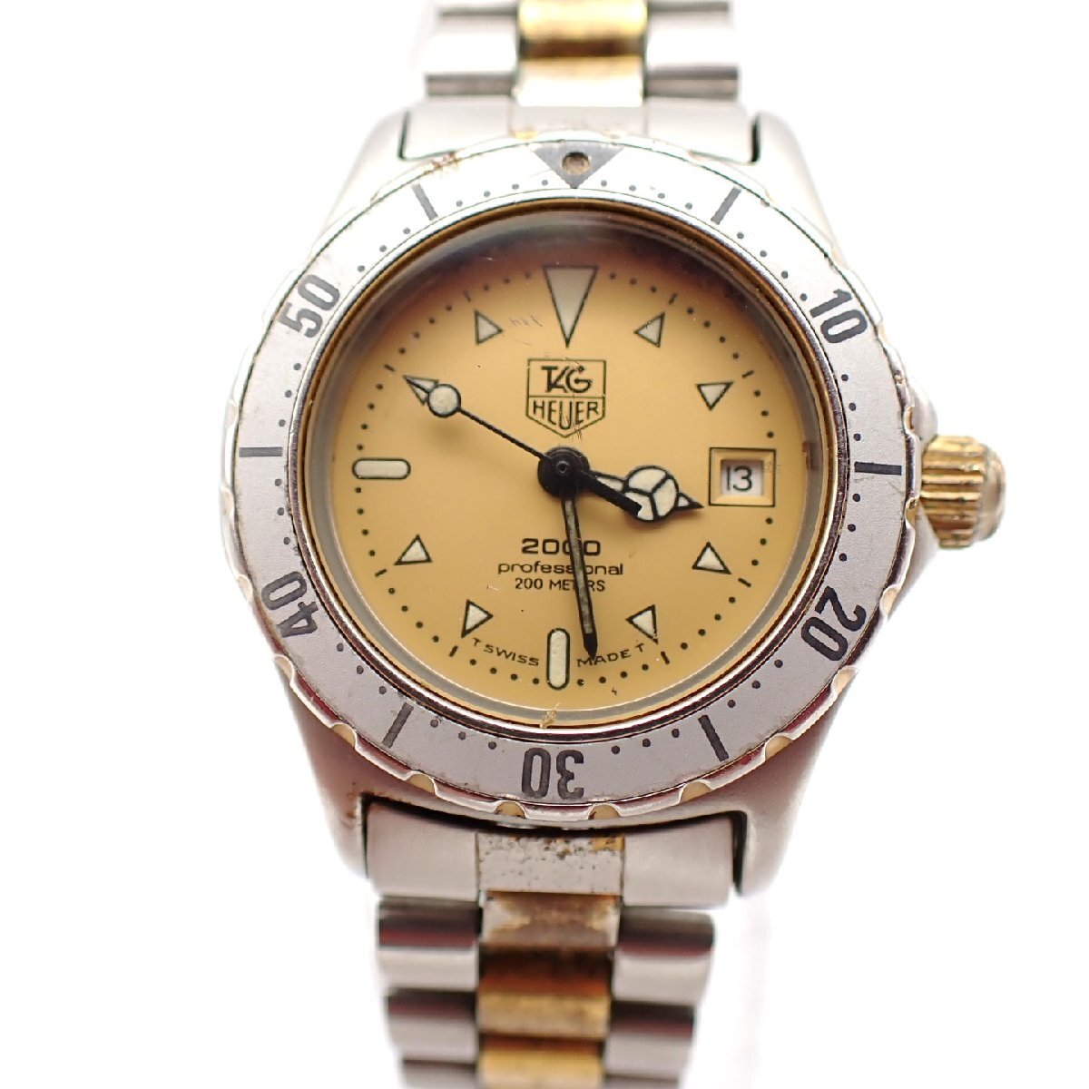 Yahoo!オークション -「tag heuer 974.008」(アクセサリー、時計 Yahoo!オークション -「tag heuer 974.008」(アクセサリー、時計