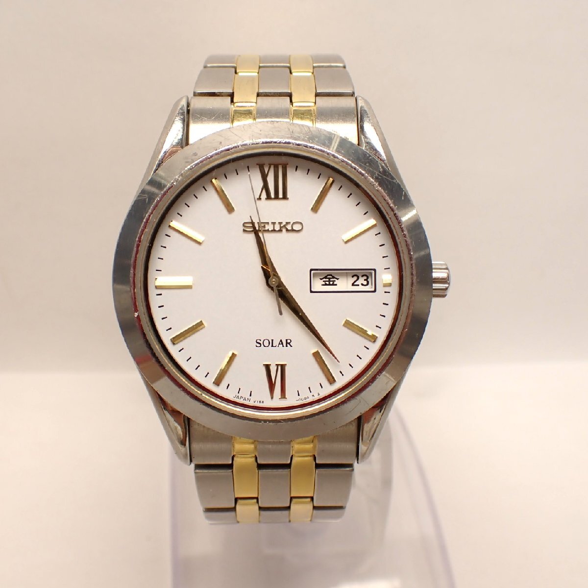 Yahoo!オークション -「seiko v158」(スピリット) (セイコー)の