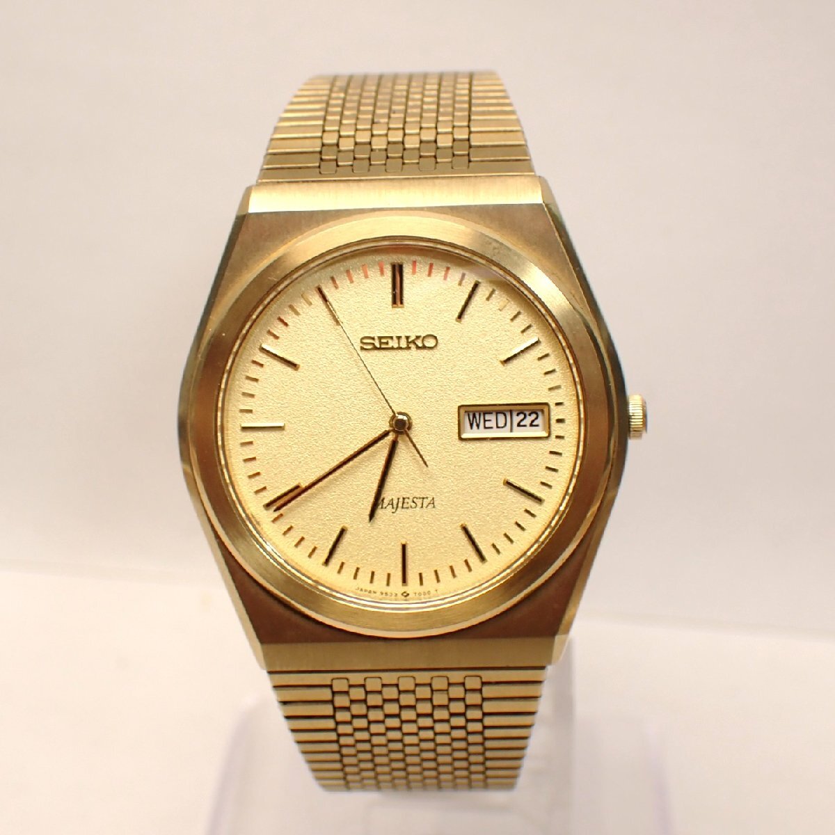 Yahoo!オークション -「seiko majesta」(ブランド腕時計) の落札 Yahoo!オークション -「seiko majesta」(ブランド腕時計) の落札