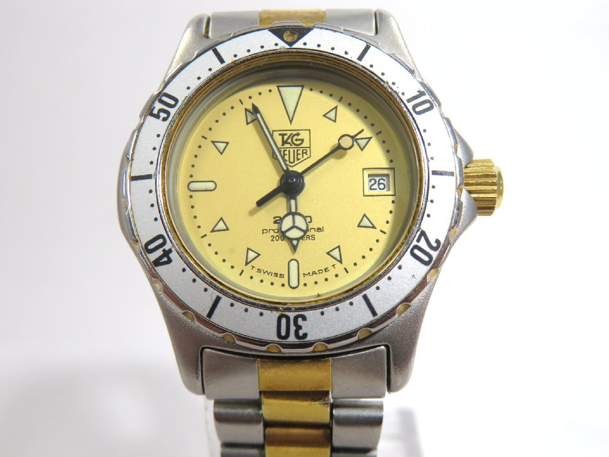Yahoo!オークション -「tag heuer 974.008」(アクセサリー、時計 Yahoo!オークション -「tag heuer 974.008」(アクセサリー、時計