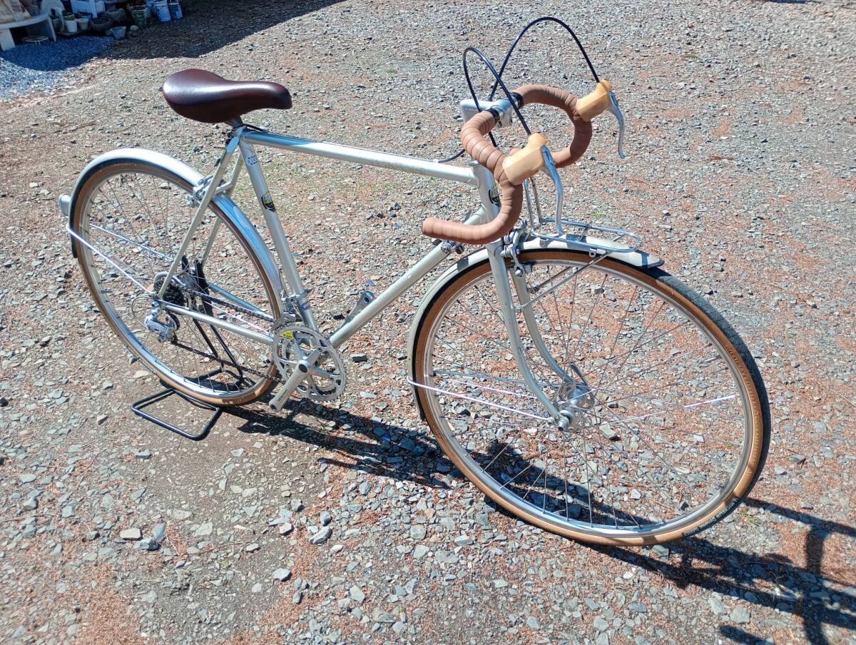 Yahoo!オークション -「ユーラシア」(ロードバイク) (車体)の Yahoo!オークション -「ユーラシア」(ロードバイク) (車体)の