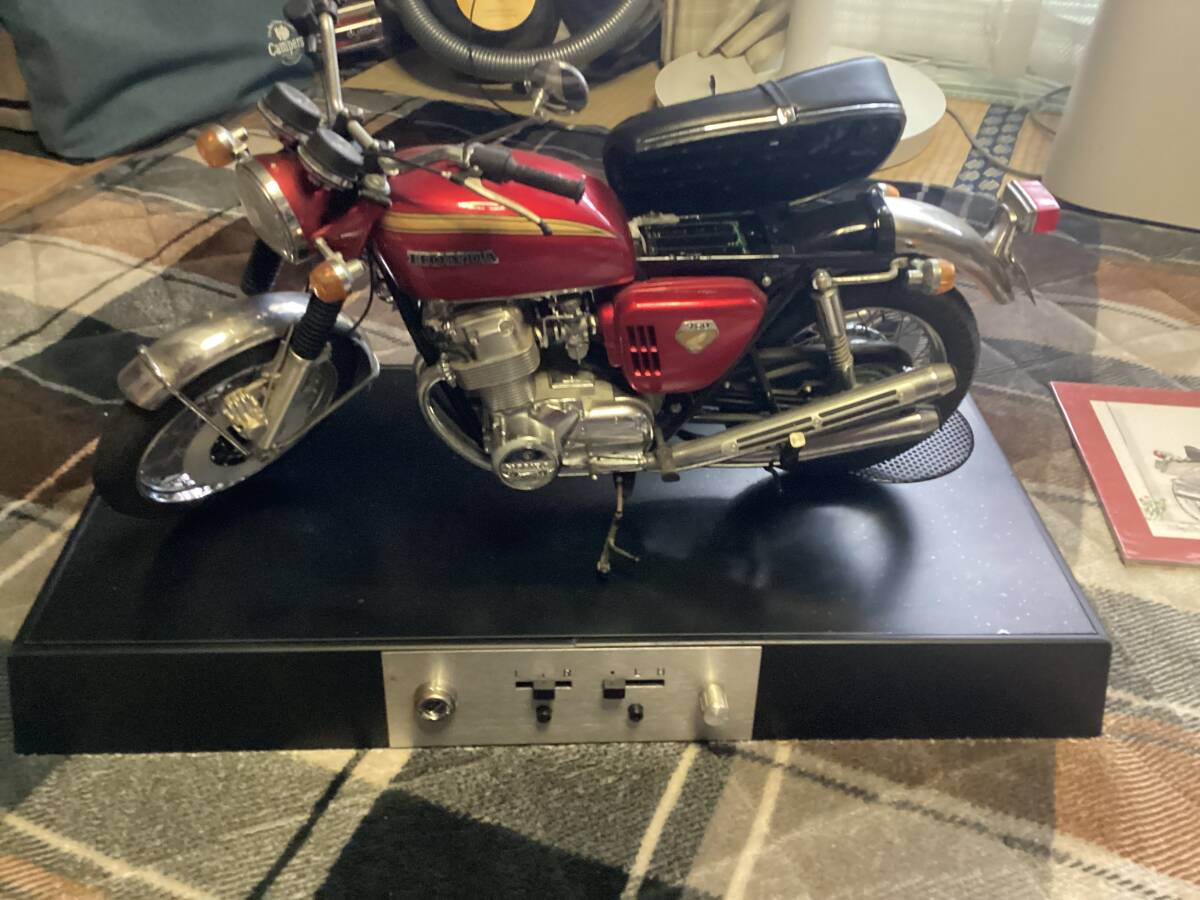 Yahoo!オークション -「デアゴスティーニ honda cb750 four」の Yahoo!オークション -「デアゴスティーニ honda cb750 four」の