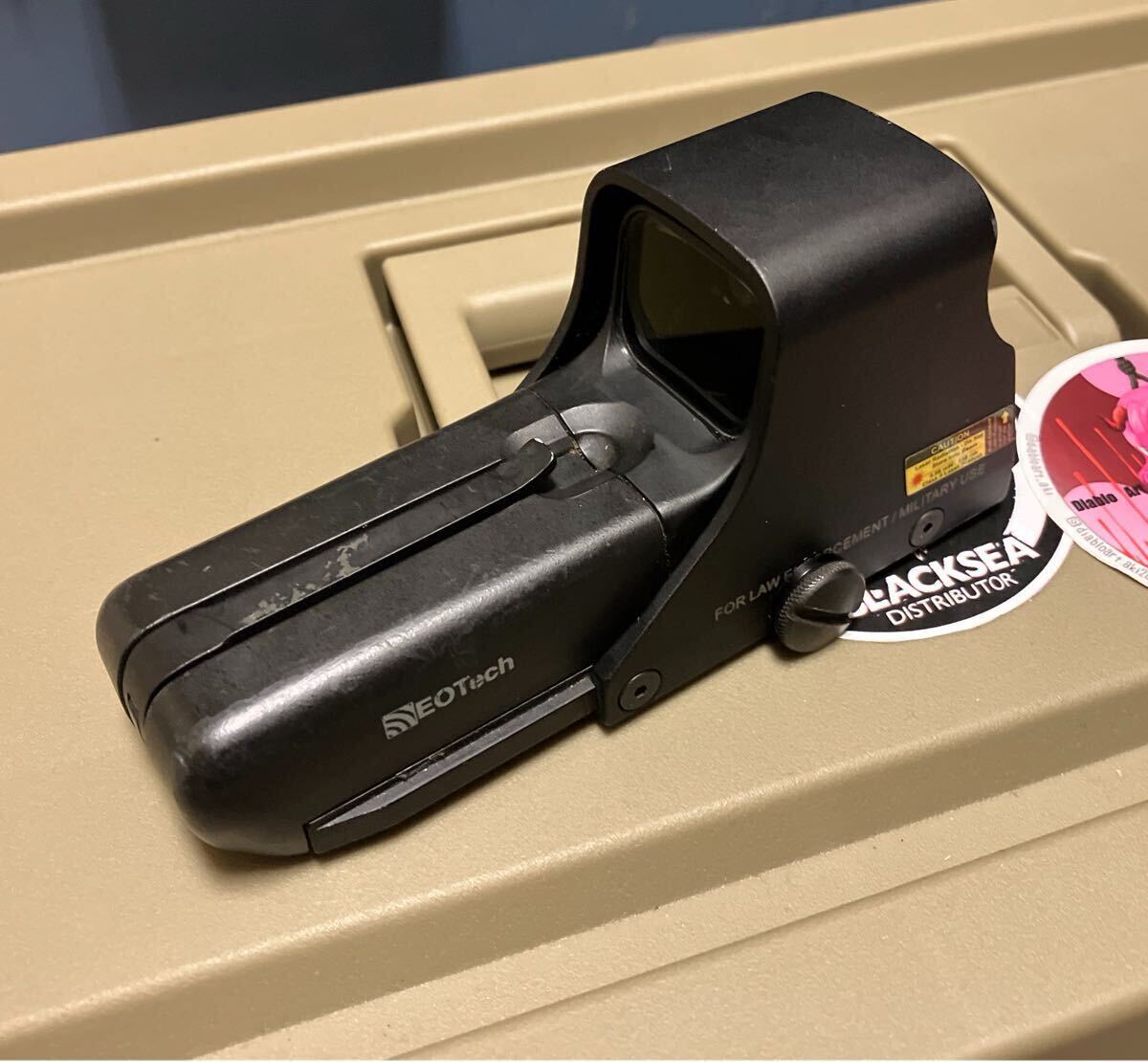 Yahoo!オークション -「eotech 552 実物」(ホビー、カルチャー Yahoo!オークション -「eotech 552 実物」(ホビー、カルチャー