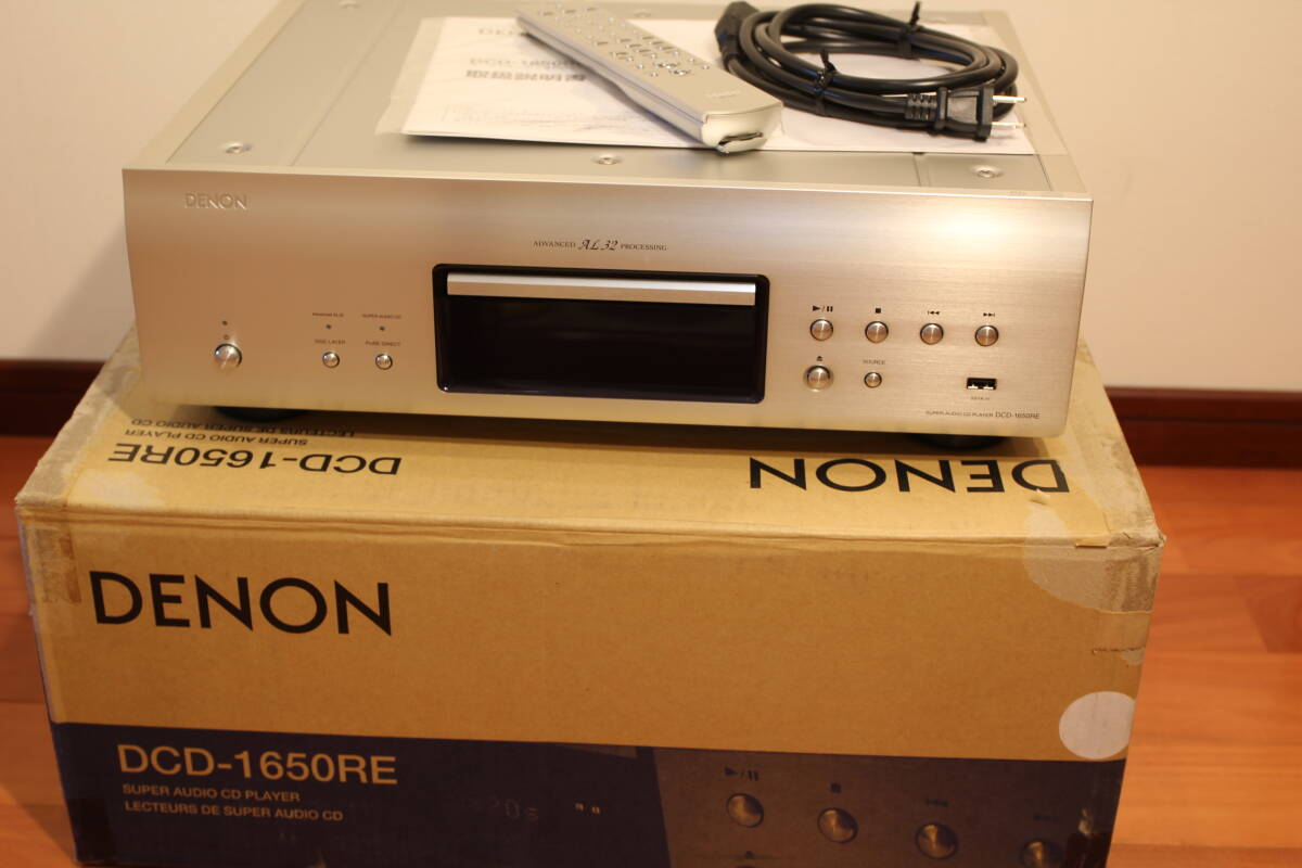 Yahoo!オークション -「dcd-1650re」(オーディオ機器) の落札 Yahoo!オークション -「dcd-1650re」(オーディオ機器) の落札