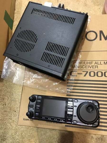 Yahoo!オークション -「icom ic-7000」(アマチュア無線) の落札 Yahoo!オークション -「icom ic-7000」(アマチュア無線) の落札