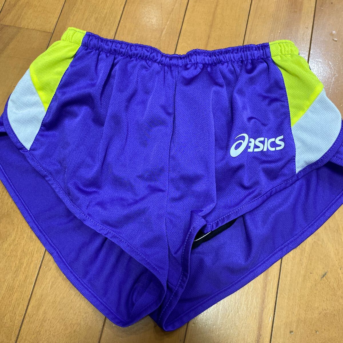 アシックス陸上 レディースランニングパンツ 女子マラソン