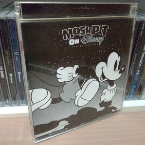 MOSH PIT ON DISNEY/VARIOUS ARTISTS ANDREW W.K. LOW IQ 01 ACIDMAN the band apart WRENCH Doping Panda The Suemith SEXER ディズニー