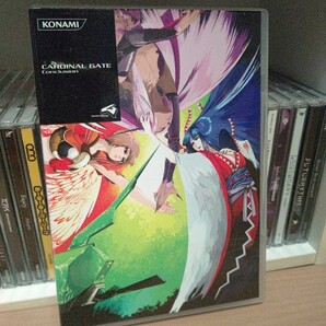 CARDINAL GATE Conclusion 音ゲー beatnation 華蝶風雪 白虎 CONTRACT 朱雀 Ganymede 玄武 waxing and wanding 青龍 嘆きの樹 金獅子