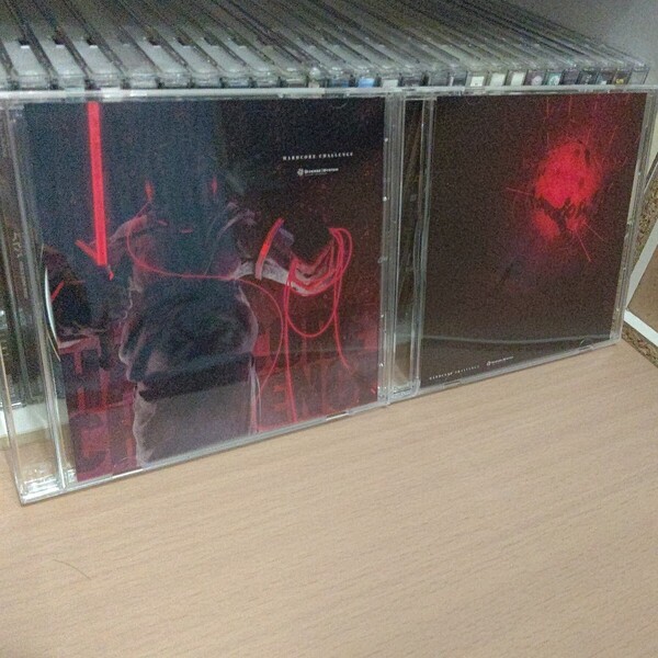 HARDCORE CHALLENGE/DIVERSE SYSTEM 同人 2CD ETIA. you 3R2 Sanaas void Street Atomic Nardis chill Asterisk 削除 xi