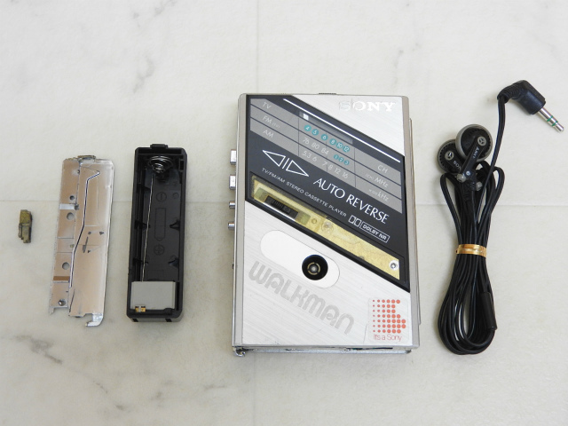 Yahoo!オークション -「WALKMAN カセット」の落札相場・落札価格 Yahoo!オークション -「WALKMAN カセット」の落札相場・落札価格