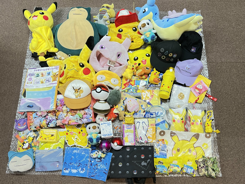 Yahoo!オークション -「帽子」(その他) (ポケットモンスター)の