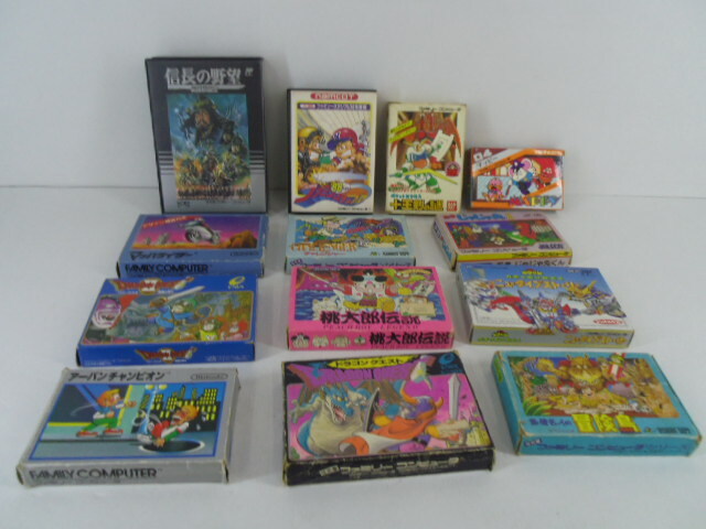 Amazon.co.jp: 【レトロゲーム】10本 まとめ売り ファミコン