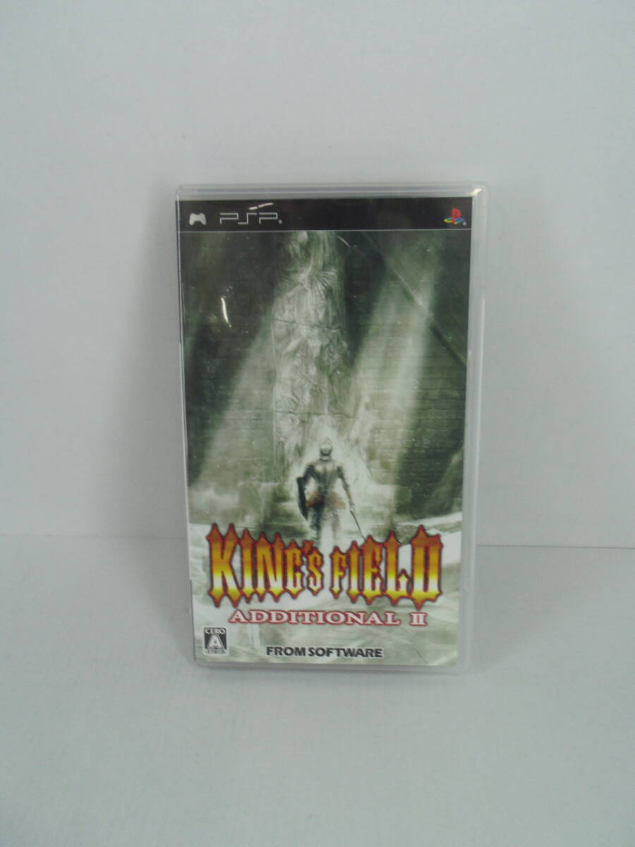 2025年最新】Yahoo!オークション -psp キングスフィールドの中古