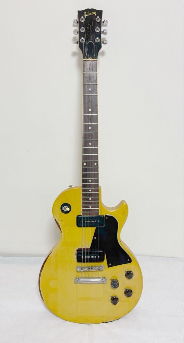 Yahoo!オークション -「gibson les paul special tv yellow Yahoo!オークション -「gibson les paul special tv yellow