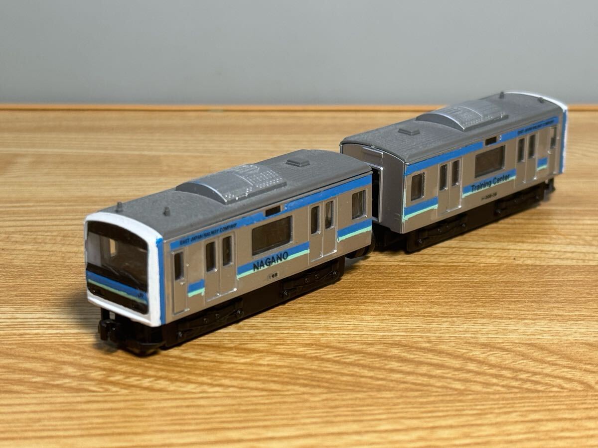 Yahoo!オークション -「209系訓練車」(鉄道模型) の落札相場 Yahoo!オークション -「209系訓練車」(鉄道模型) の落札相場