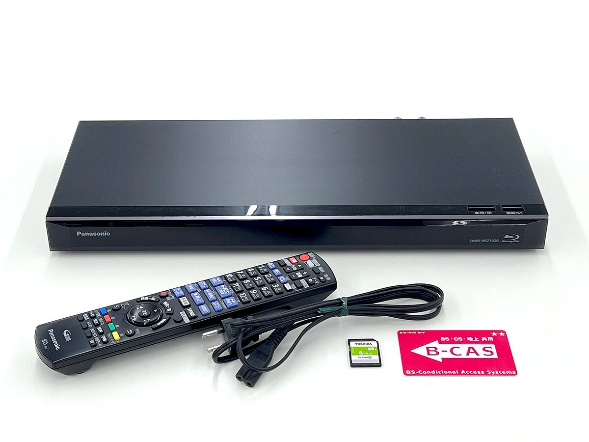 Yahoo!オークション -「dmr-brz1020」の落札相場・落札価格 Yahoo!オークション -「dmr-brz1020」の落札相場・落札価格