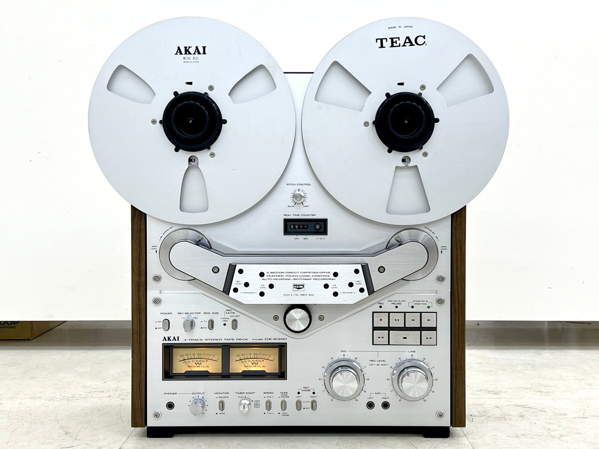 2025年最新】Yahoo!オークション -akai オープンリールデッキ gx 2025年最新】Yahoo!オークション -akai オープンリールデッキ gx