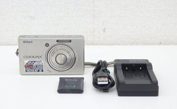 Yahoo!オークション -「coolpix s500」の落札相場・落札価格