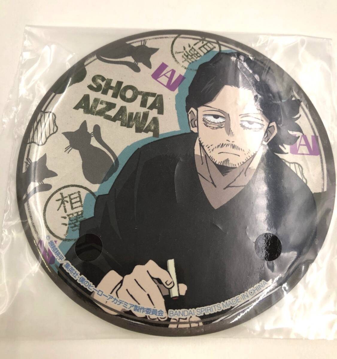 2025年最新】Yahoo!オークション -相澤消太 缶バッジの中古品 2025年最新】Yahoo!オークション -相澤消太 缶バッジの中古品