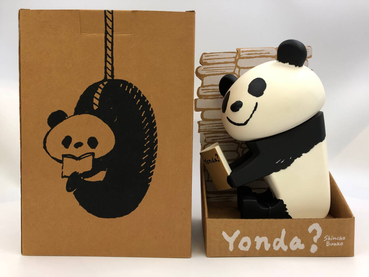2025年最新】Yahoo!オークション -yonda パンダの中古品・新品 2025年最新】Yahoo!オークション -yonda パンダの中古品・新品