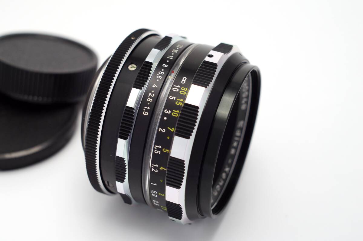 Yahoo!オークション -「xenon 50mm f1.9」の落札相場・落札価格 Yahoo!オークション -「xenon 50mm f1.9」の落札相場・落札価格