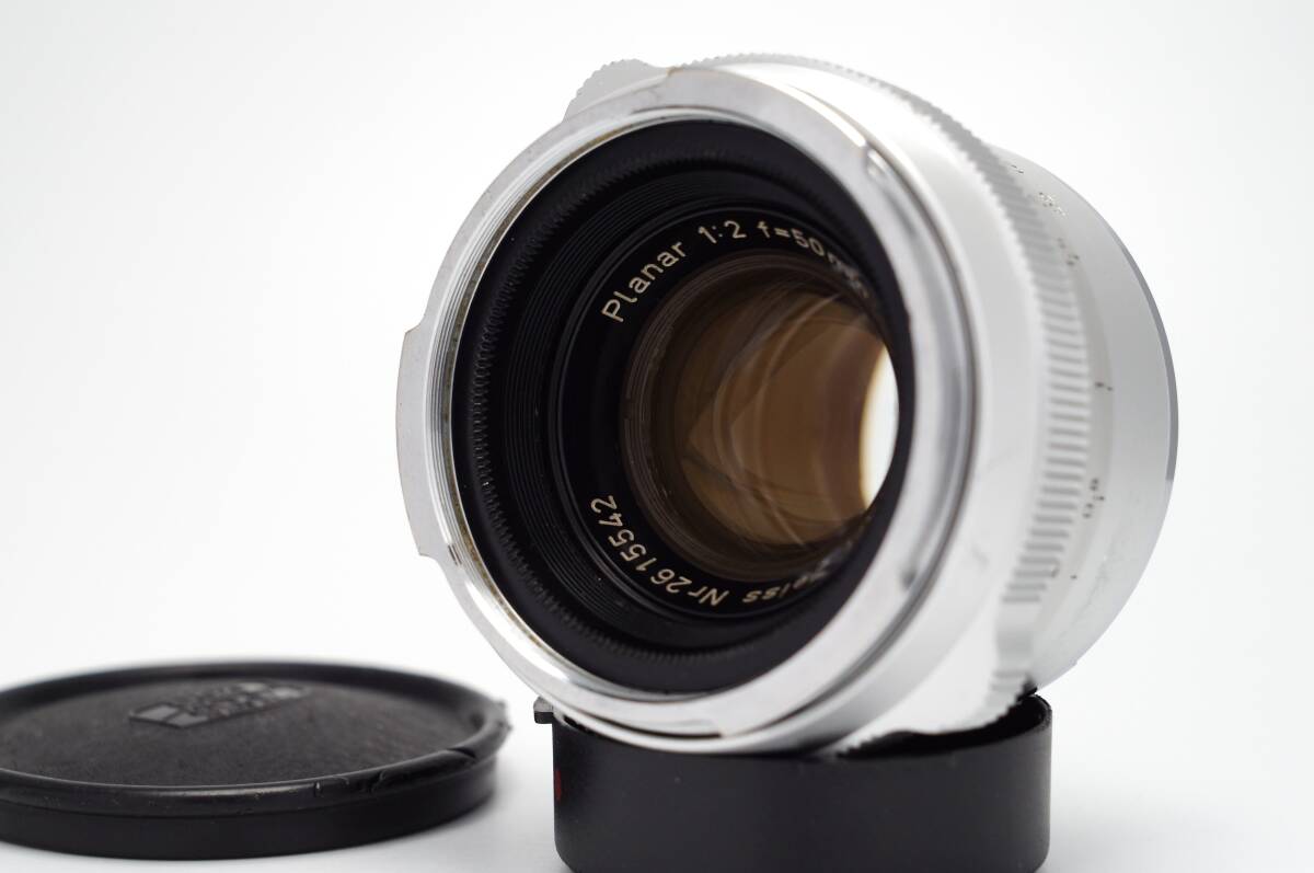 2025年最新】Yahoo!オークション -contarex planar 50mm f2の 2025年最新】Yahoo!オークション -contarex planar 50mm f2の