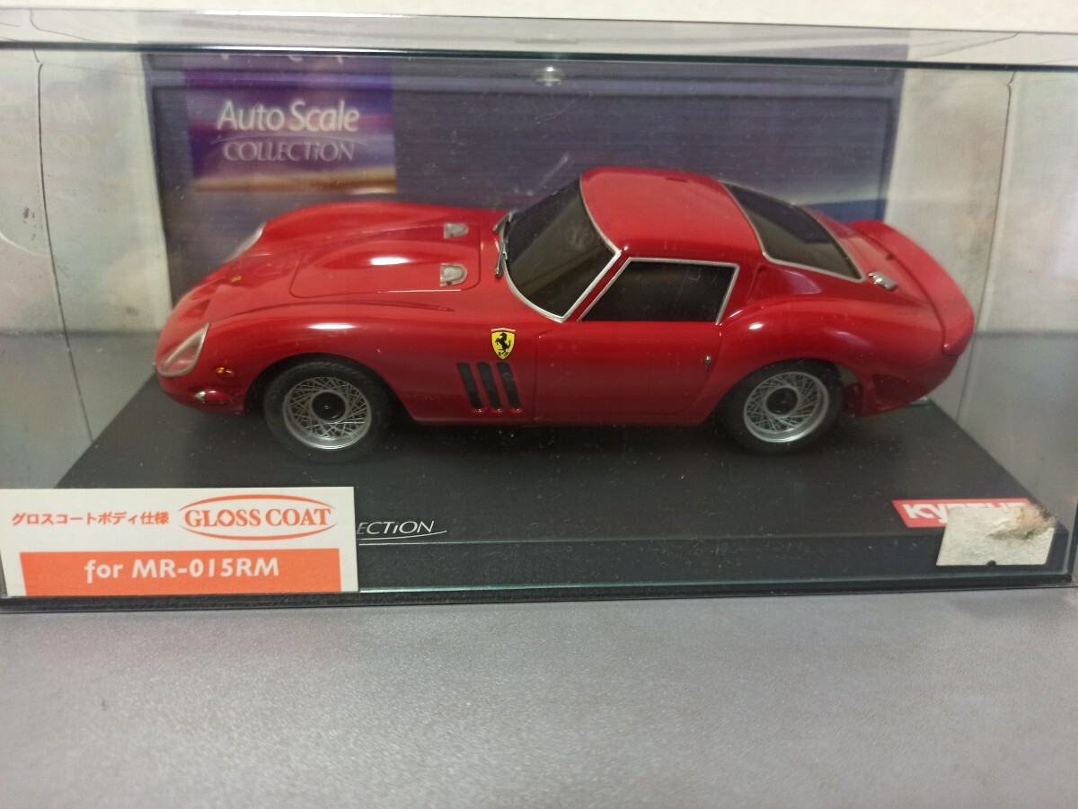 Yahoo!オークション -「ミニッツ フェラーリ250gto」(自動車 Yahoo!オークション -「ミニッツ フェラーリ250gto」(自動車