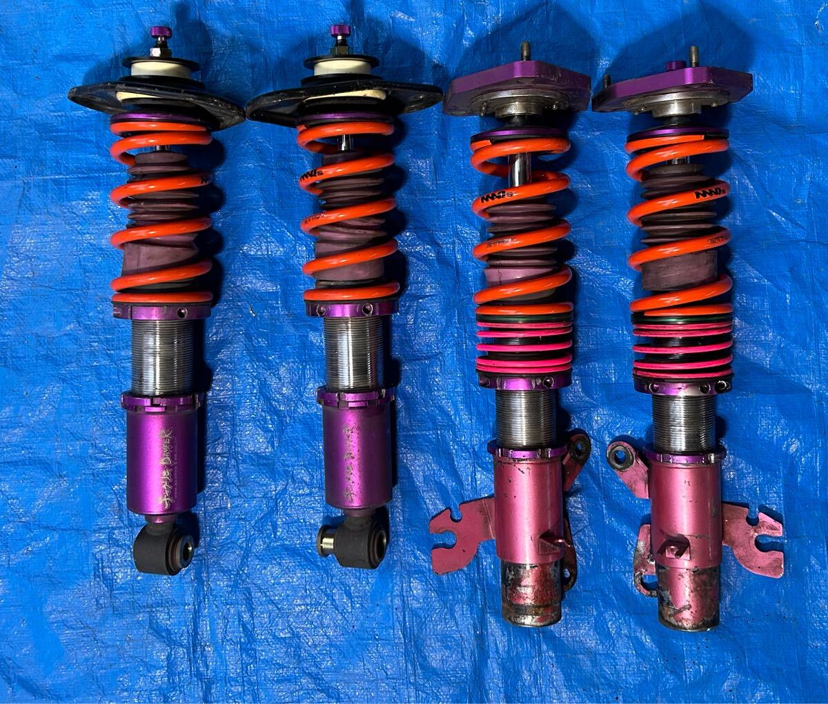 Yahoo!オークション -「326 power チャクリキ」(サスペンション Yahoo!オークション -「326 power チャクリキ」(サスペンション