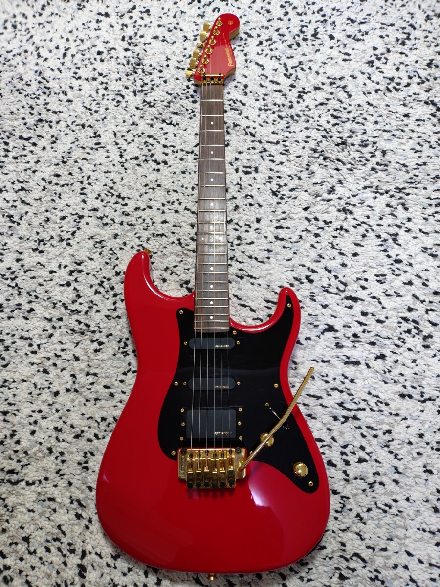 Yahoo!オークション -「fernandes fst-55」の落札相場・落札価格 Yahoo!オークション -「fernandes fst-55」の落札相場・落札価格