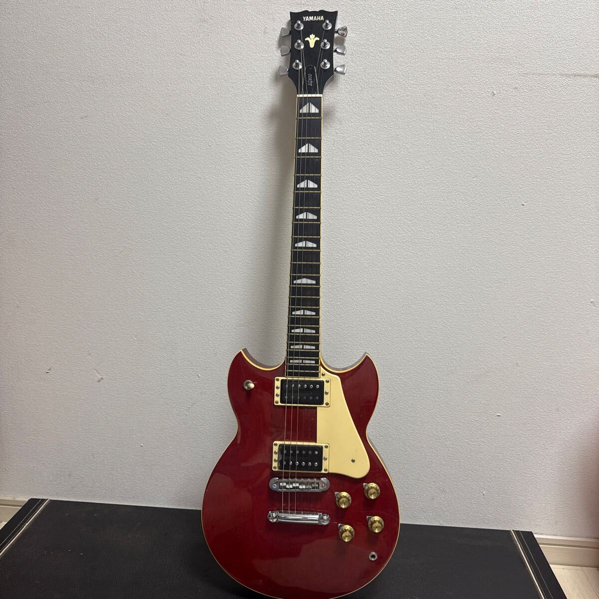 Yahoo!オークション -「yamaha sg 800」(本体) (エレキギター)の Yahoo!オークション -「yamaha sg 800」(本体) (エレキギター)の