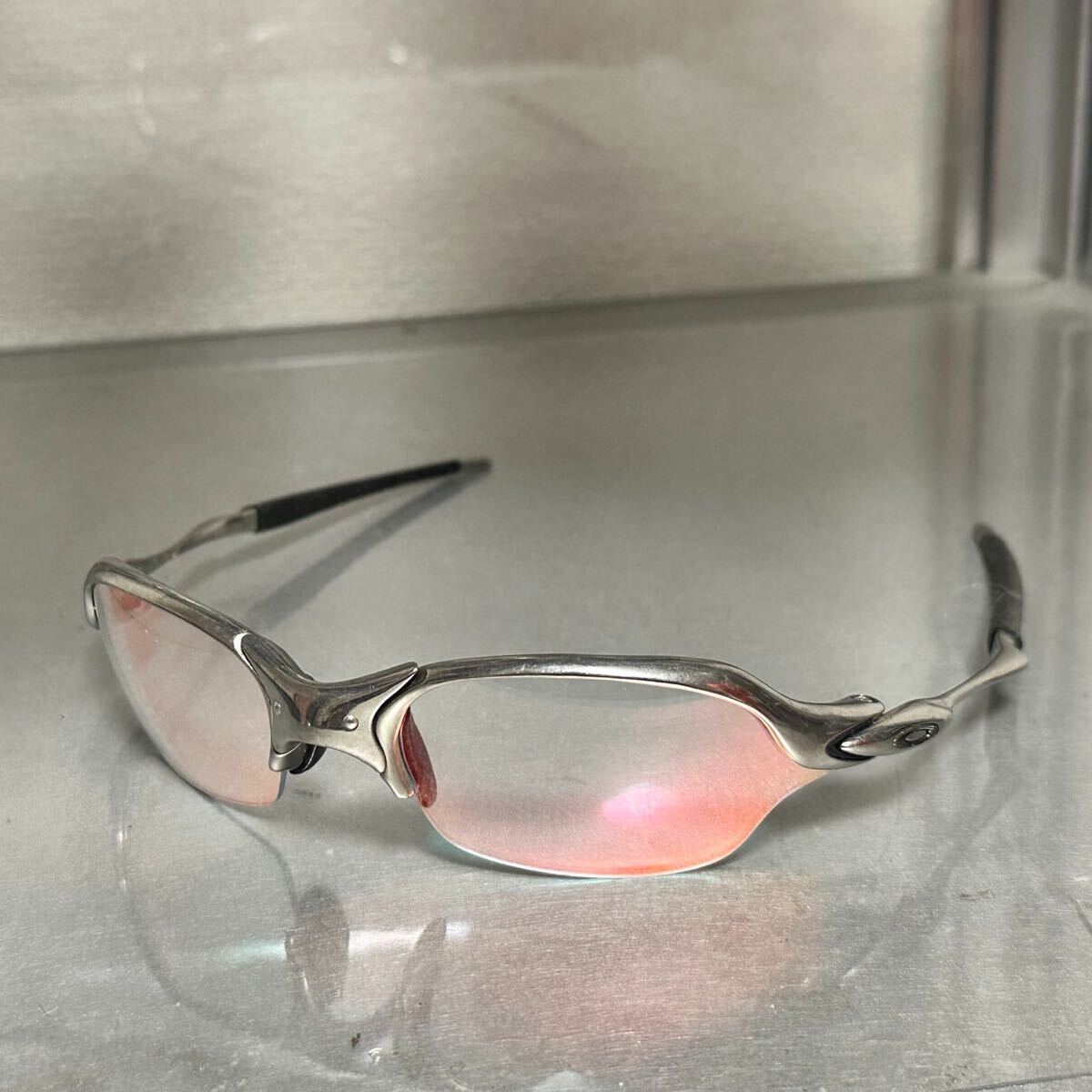 Yahoo!オークション -「OAKLEY romeo」(スポーツ、レジャー) の Yahoo!オークション -「OAKLEY romeo」(スポーツ、レジャー) の