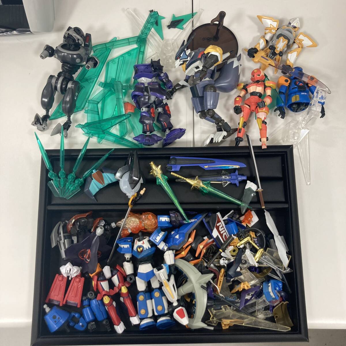 Yahoo!オークション -「ダンボール戦機 プラモデル ジャンク」の Yahoo!オークション -「ダンボール戦機 プラモデル ジャンク」の