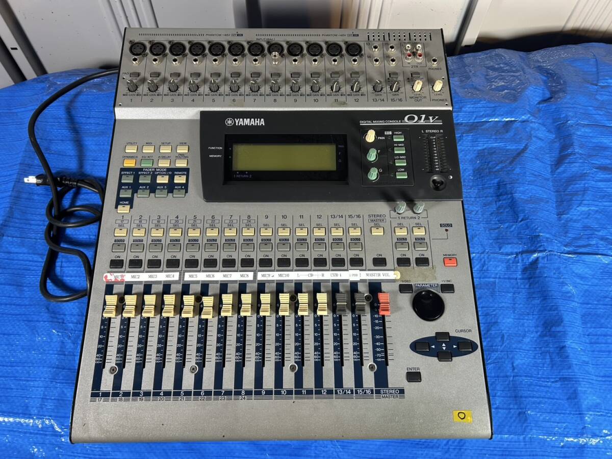 Yahoo!オークション -「yamaha o1v」の落札相場・落札価格 Yahoo!オークション -「yamaha o1v」の落札相場・落札価格