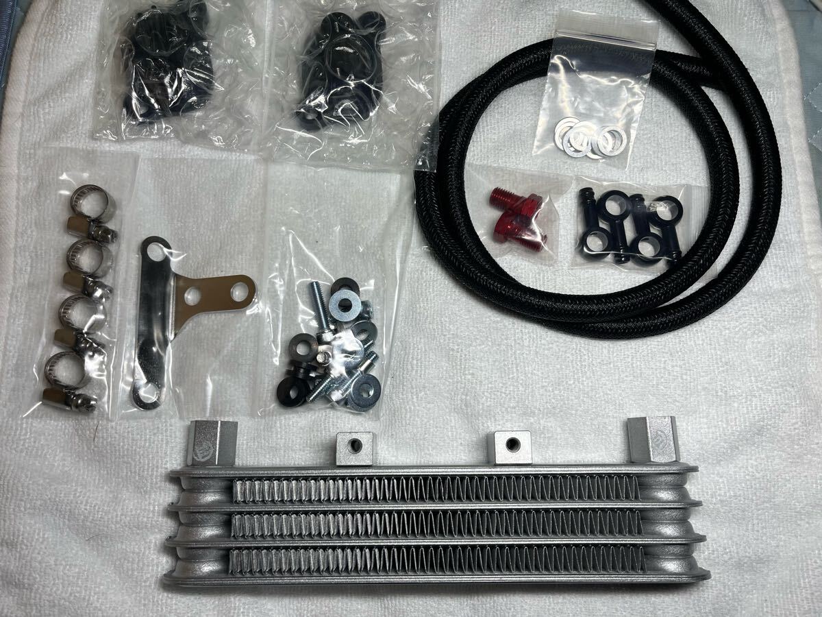 Yahoo!オークション -「xlr250」(オイルクーラー) (ホンダ用)の Yahoo!オークション -「xlr250」(オイルクーラー) (ホンダ用)の