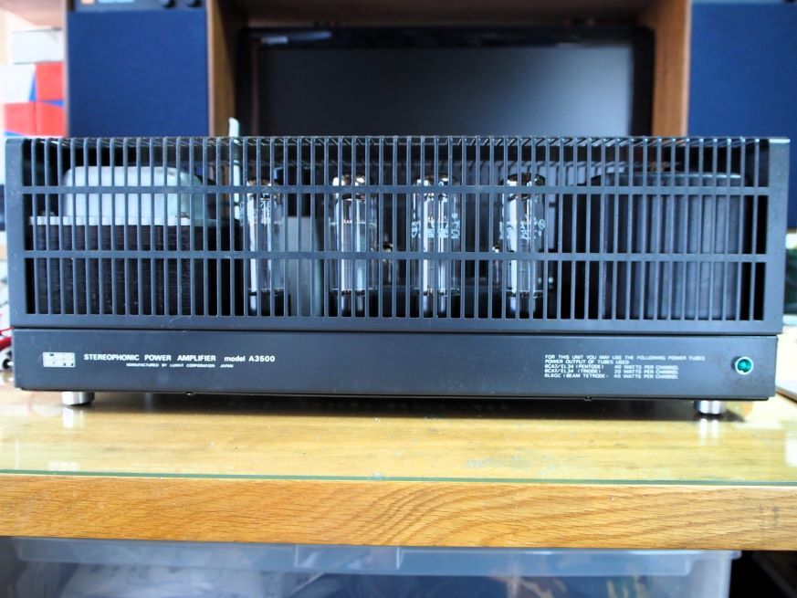 その他 LUXKIT A3500 LUXMAN/LUXKIT A3500の仕様 ラックスマン/ラックスキット