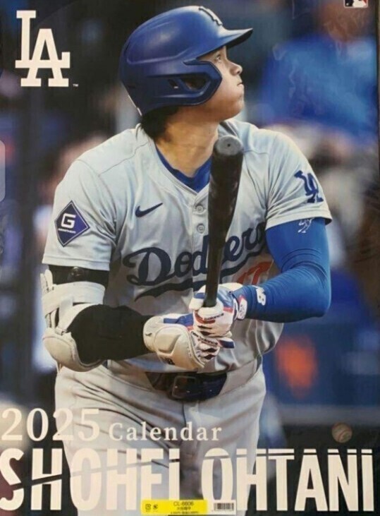 2025年最新】Yahoo!オークション -大谷翔平 カレンダー(スポーツ
