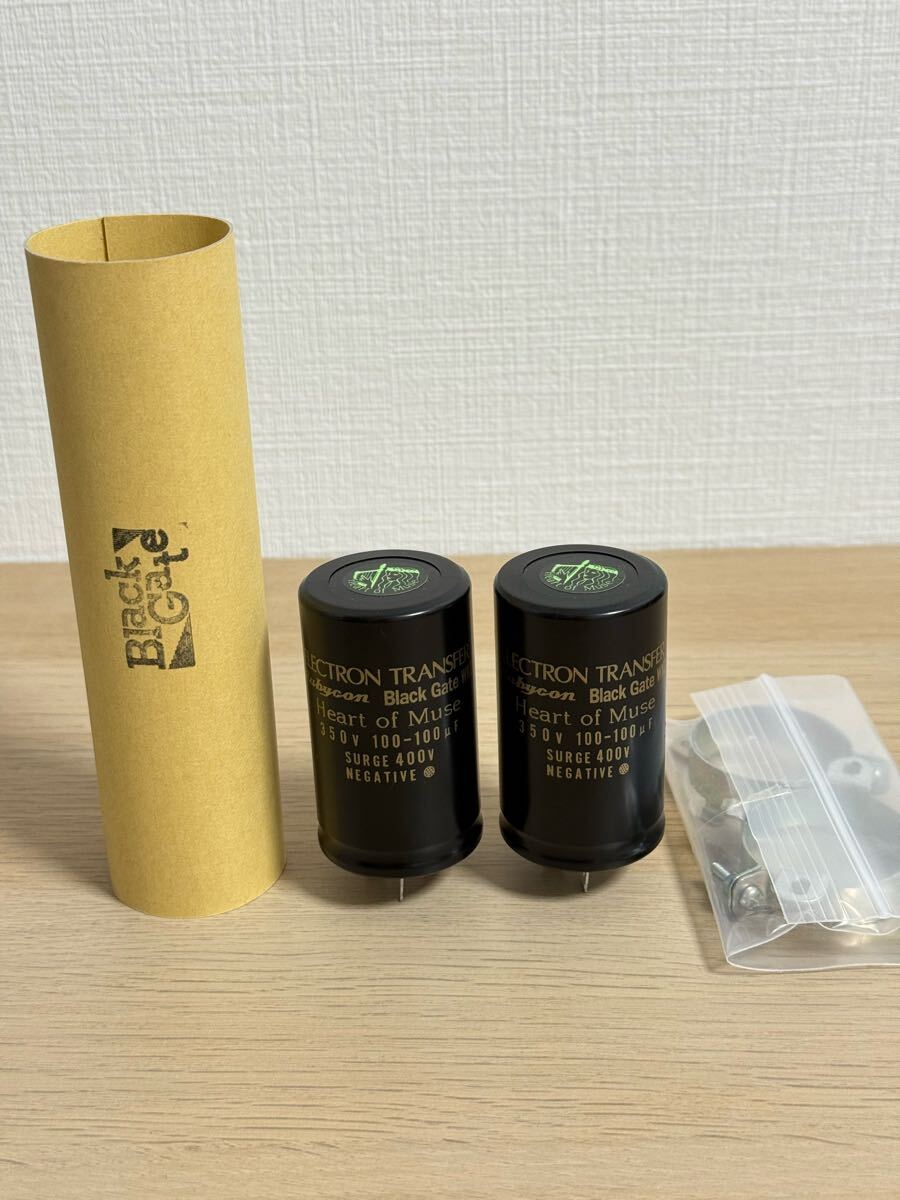 2025年最新】Yahoo!オークション -black gate コンデンサの中古 2025年最新】Yahoo!オークション -black gate コンデンサの中古