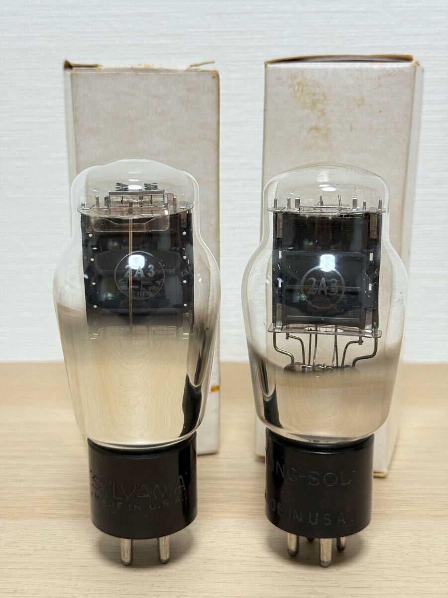 2025年最新】Yahoo!オークション -2a3 真空管 rcaの中古品・新品 2025年最新】Yahoo!オークション -2a3 真空管 rcaの中古品・新品