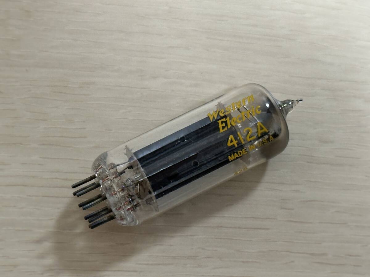 Yahoo!オークション -「western electric 真空管」(家電、AV Yahoo!オークション -「western electric 真空管」(家電、AV
