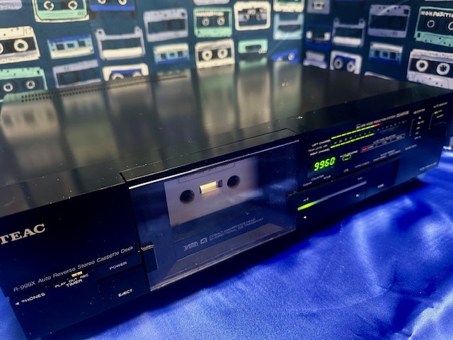 Yahoo!オークション -「teac r-999x」の落札相場・落札価格 Yahoo!オークション -「teac r-999x」の落札相場・落札価格