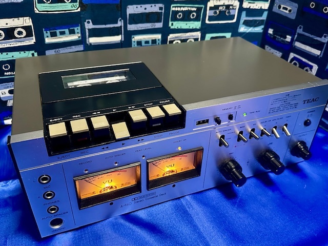 Yahoo!オークション -「teac a-450」の落札相場・落札価格 Yahoo!オークション -「teac a-450」の落札相場・落札価格