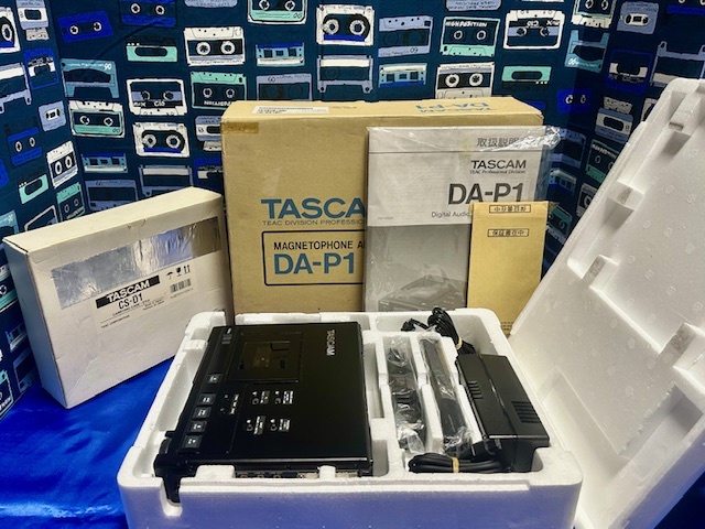 Yahoo!オークション -「tascam da-p1」の落札相場・落札価格 Yahoo!オークション -「tascam da-p1」の落札相場・落札価格